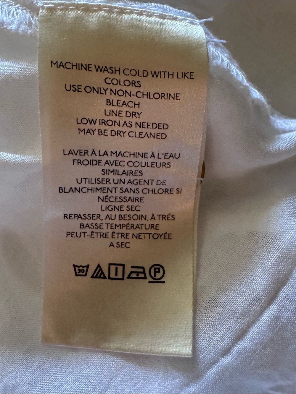 Maeve Anthropologie White Eyelet Midi Dress Small Cottagecore Coastal - Picture 5 of 13